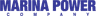 Marina Power logo