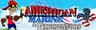 American Marine NC logo