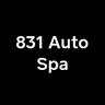831 Auto Spa logo