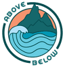 Above & Below Marine logo