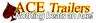 Ace Trailers logo