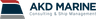 AKD Marine Consulting logo