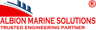 Albion Marine Solutions logo