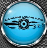 All Marine and Car Audio logo