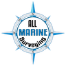 All Marine Surveying logo