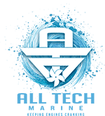 All Tech Marine logo