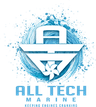 All Tech Marine logo