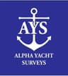 Alpha Yacht Surveys logo