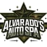 Alvarado's Auto Spa logo