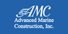 Advanced Marine Construction logo