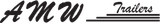 AMW Trailers logo