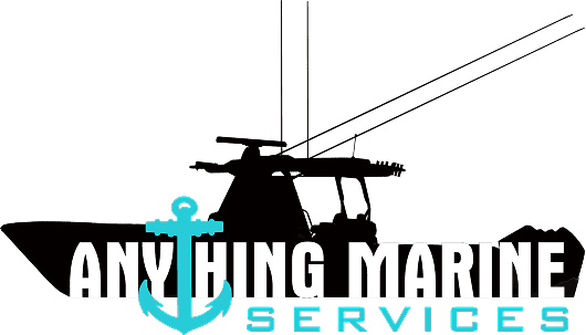 Anything Marine Services - 950 West 13th Street, Suite 1 Riviera Beach, FL 33404 logo