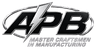 APB Manufacturing & Custom Welding Fabrication logo