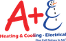 A+ Heating & Cooling - Electrical logo