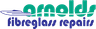 Arnold's Fibreglass Repairs logo