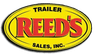 Reed's Trailer Sales logo