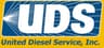 United Diesel Service logo