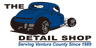 The Detail Shop logo