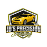 JD's Precision Detailing logo
