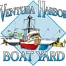 Ventura Harbor Boatyard logo