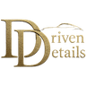 Driven Details logo