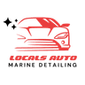 Locals Auto & Marine Detailing logo
