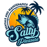 Salty Pleasure Marine logo