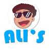 Ali's Car Detailing logo