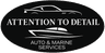 Attention To Detail Auto & Marine Services LLC logo