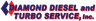 Diamond Diesel & Turbo Service logo