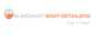 Suncoast Boat Detailers logo