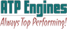 ATP Engines & Automotive Machine logo