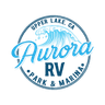 Aurora RV Park Resort & Marina logo