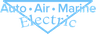 Auto Air Marine Electric logo