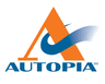 Autopia Car Wash logo