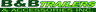B&B Trailers and Accessories logo