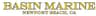 Basin Marine logo