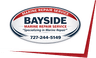 Bayside Marine Repair logo