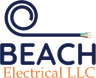 Beach Electrical logo