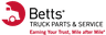 Betts Truck Parts & Service logo