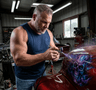 Big Boy Airbrush logo