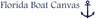 Florida Boat Canvas logo