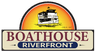 Boathouse Riverfront logo