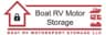 Boat RV Motor Storage logo