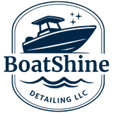 BoatShine Detailing logo
