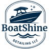 BoatShine Detailing logo