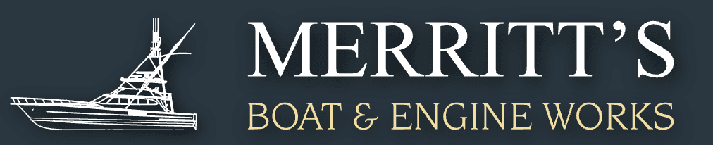 Merritt's Boat and Engine Works - 2931 NE 16th St, Pompano Beach, FL 33062, USA logo