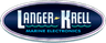 Langer-Krell Marine Electronics logo
