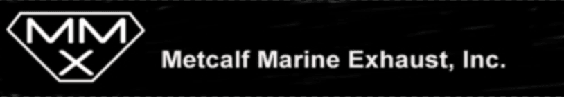 Metcalf Marine Exhaust, Inc. - 3326 SW 3rd Ave, Fort Lauderdale, FL 33315, USA logo