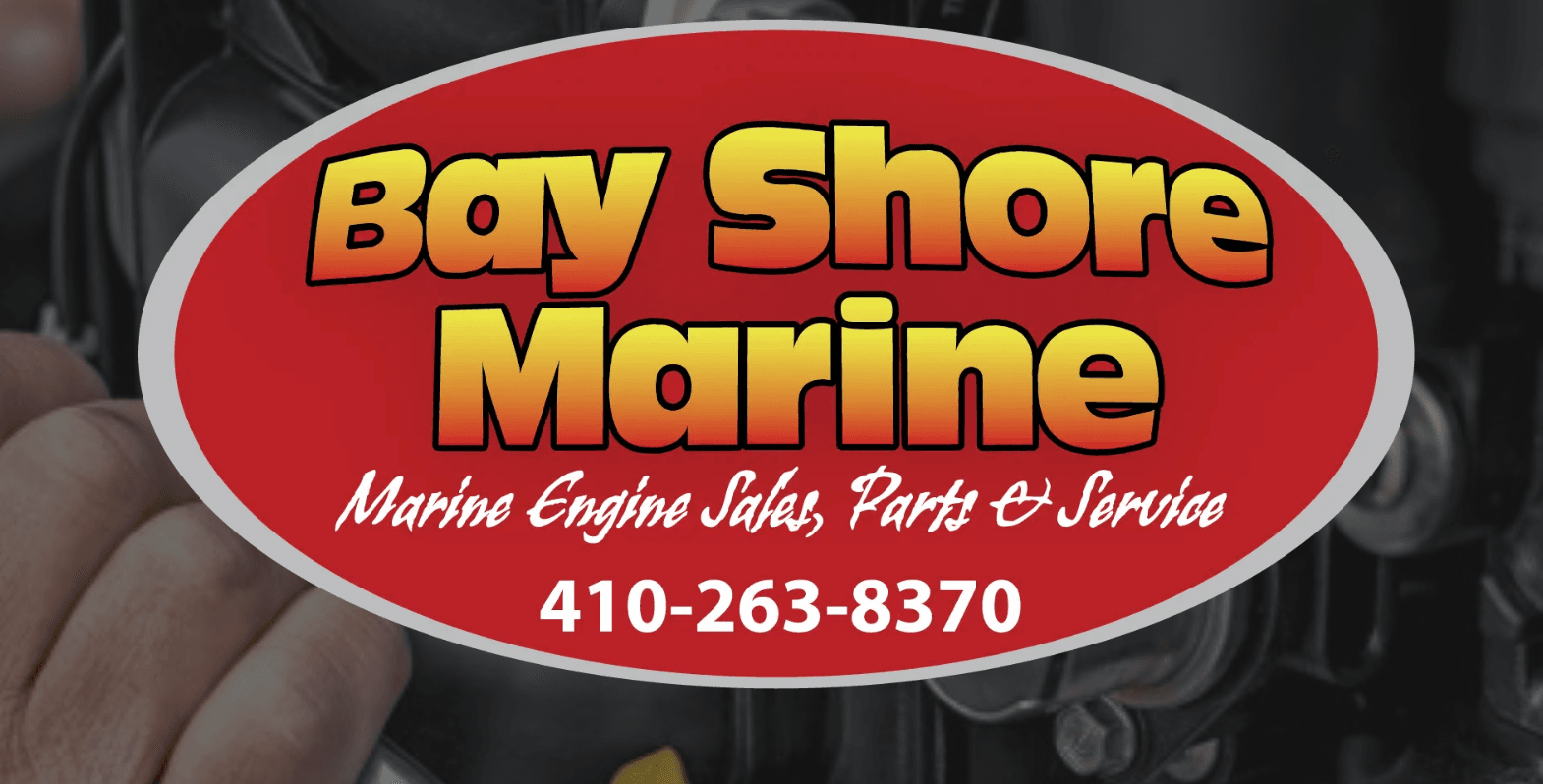 Bay Shore Marine Engine Services - 7344 Edgewood Rd, Annapolis, MD 21403 logo